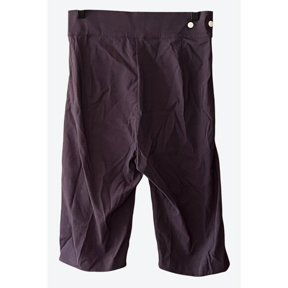 Curious Creatures Women's Size 6 Marilyn MTB Shorts Nightshade 28" x 12" - Picture 4 of 8